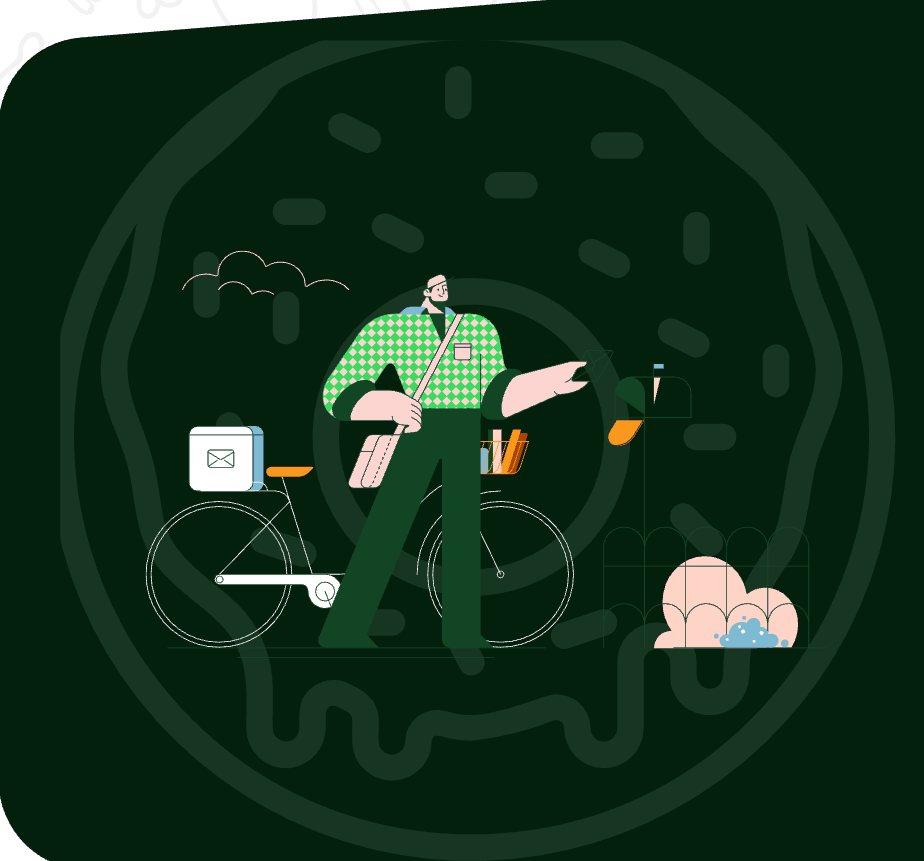 Transcore rider